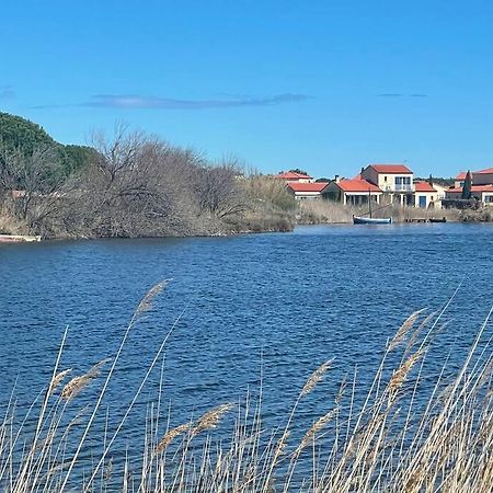 La Casita ,Appartement Face A L'Etang Le Barcarès Esterno foto