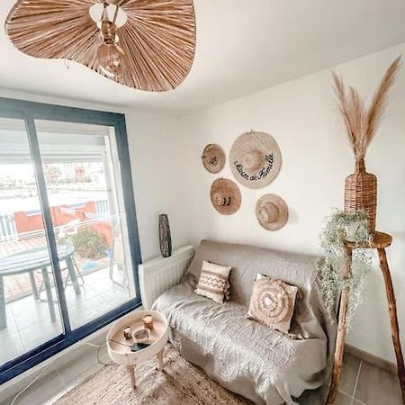 La Casita ,Appartement Face A L'Etang Le Barcarès Esterno foto
