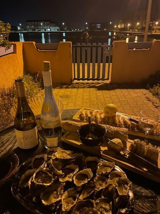 La Casita ,Appartement Face A L'Etang Le Barcarès Esterno foto