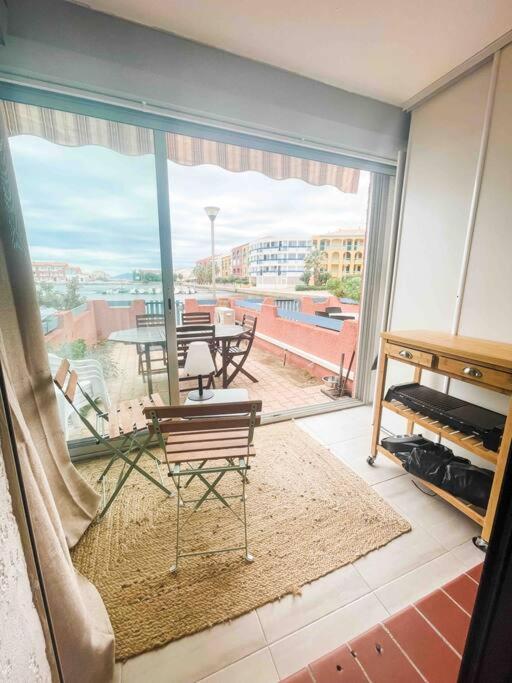 La Casita ,Appartement Face A L'Etang Le Barcarès Esterno foto